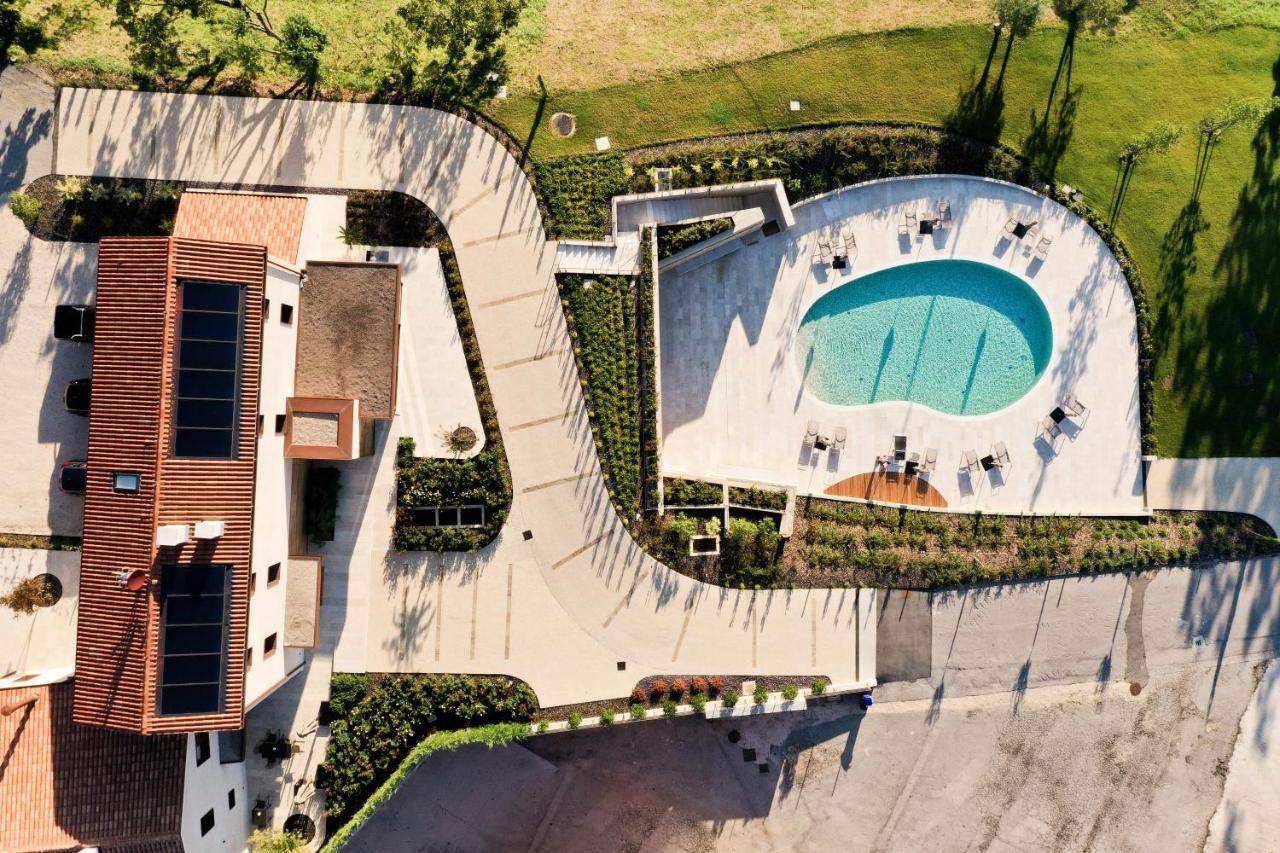 Relais Althea Azienda Agrituristica Vittorio Veneto Exterior photo